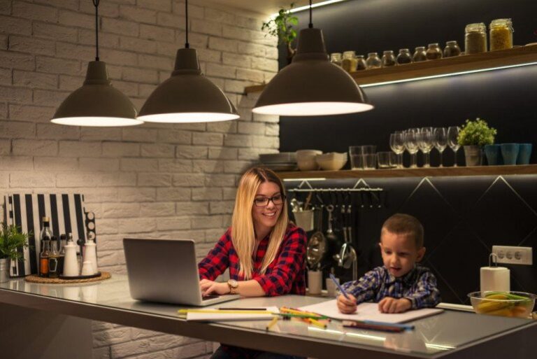 Een flitsende carrière combineren met kinderen? Yes you can!