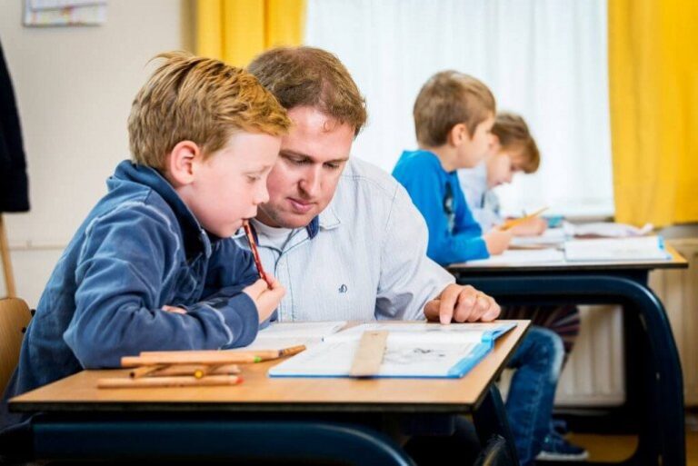 Samenwerking voor Gelijke Kansen op de Werkvloer: Een Gesprek met Pieter Jansen